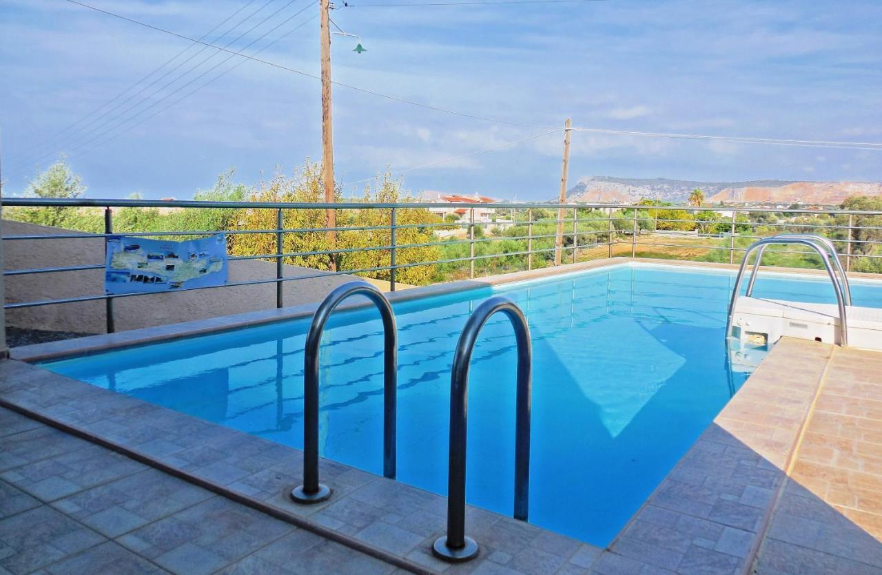 Villa Zafira Prínos Exterior foto